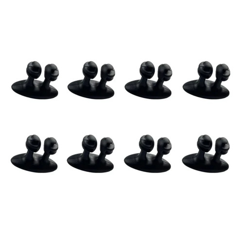 8pcs car interior wire - 8pcs,