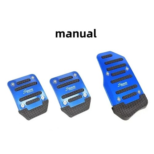 3pcs universal blue - 3pcs,