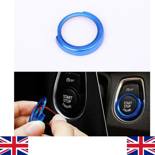 Car start key button - key, cover