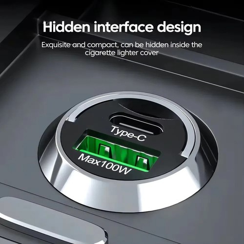 100w usb car - car, charger
