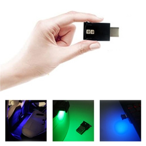 Usb type led interior - type-c,