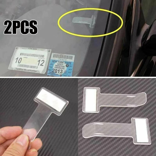 Universal car parking ticket - car,