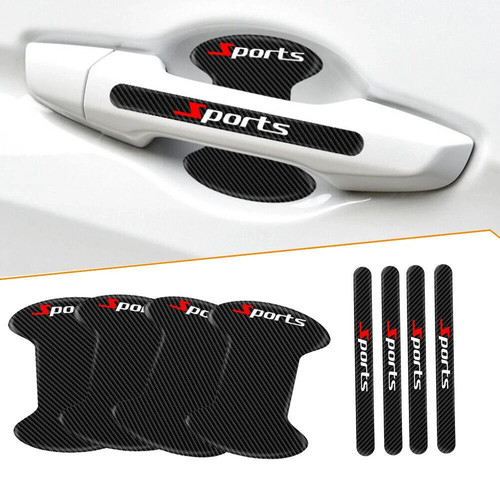 8pcs black car door - car,
