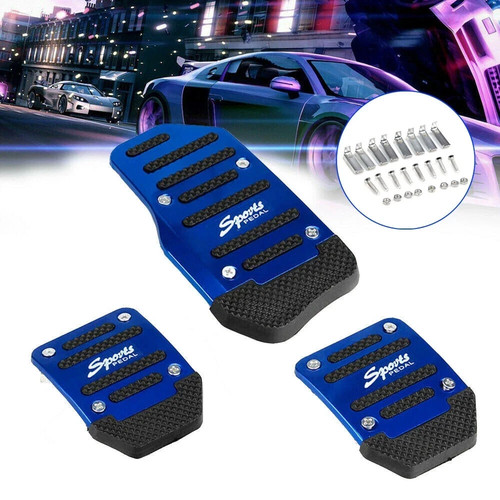 3pcs universal blue non slip - universal,