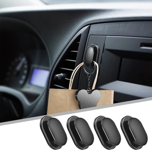 4pc black universal car - 4pc,