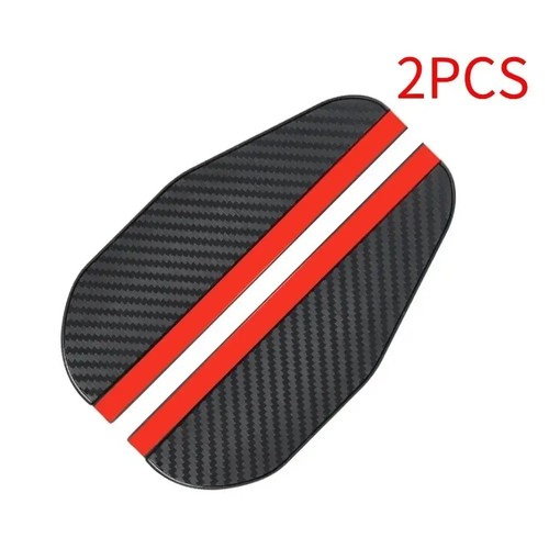 Car carbon fiber black - 2x,