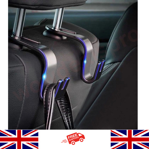 Car interior seat - 2x, back