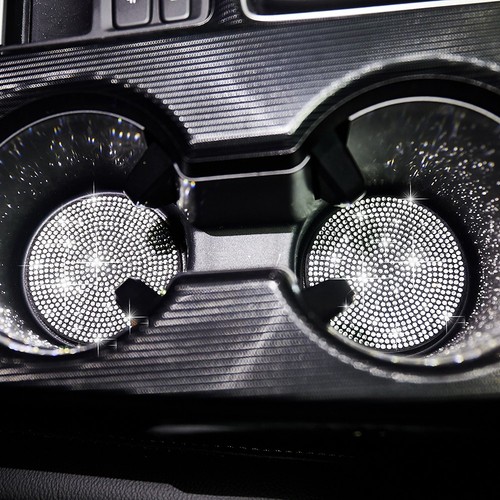 2pcs bling car - 2pcs, accessories