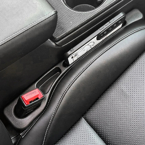 Car seat gap - seat, filler