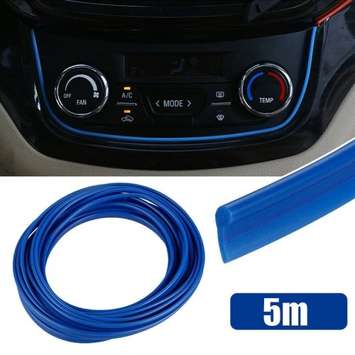 Blue universal car - blue,