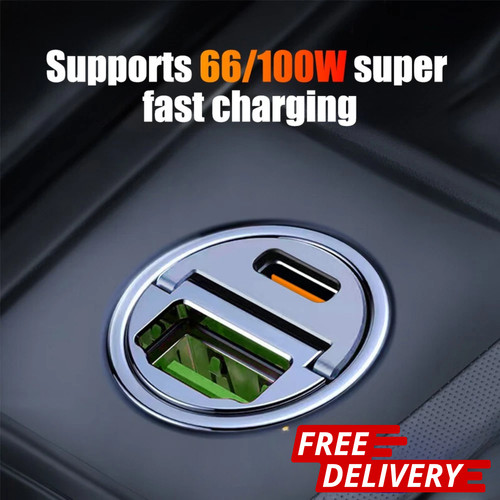 100w usb car - car, phone